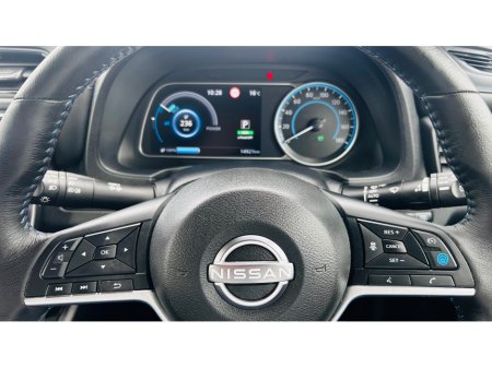 2024 Nissan Leaf - photo 10