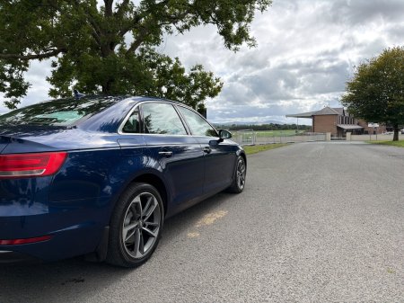2018 Audi A4 - photo 13