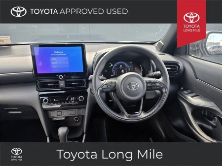 2026 Toyota Yaris Cross - photo 7