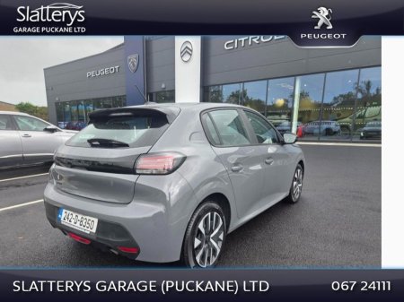 2024 Peugeot 208 - photo 6