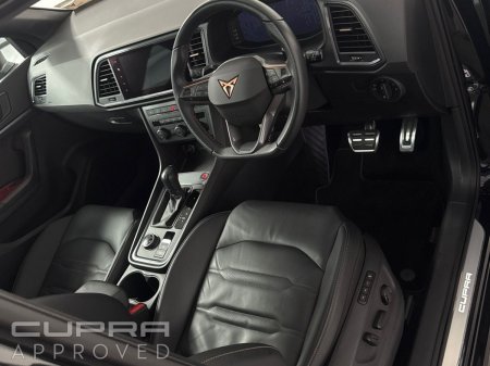 2024 Cupra Ateca - photo 11