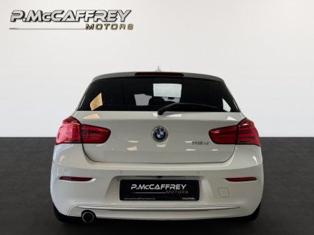 2017 BMW 1-Series - photo 6