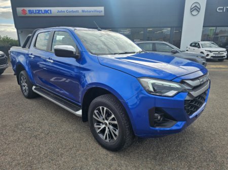 2027 Isuzu D-Max - photo 2