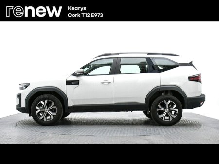 2026 Dacia Bigster - photo 7