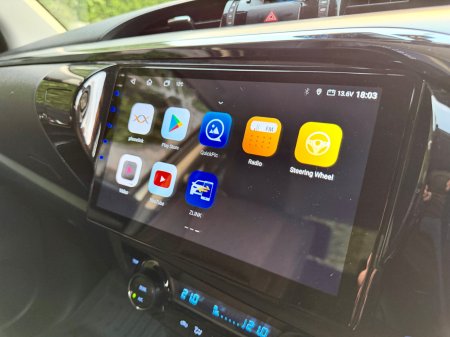 2023 Toyota Hilux - photo 21