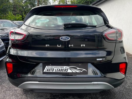 2020 Ford Puma - photo 6