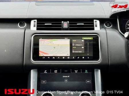 2018 Land Rover Range Rover Sport - photo 17