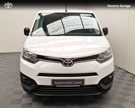 2025 Toyota Proace City - photo 5