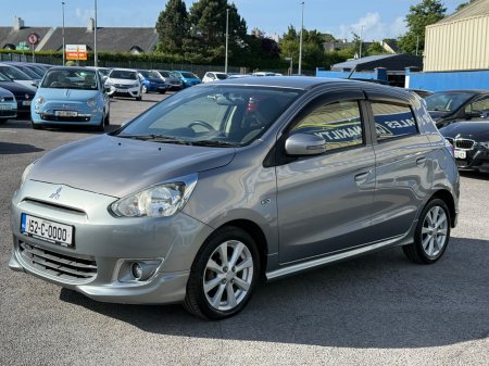 2015 Mitsubishi Mirage
