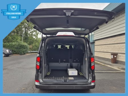 2026 Ford Tourneo Custom - photo 11