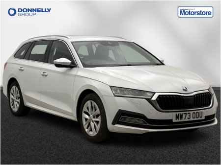 2023 Skoda Octavia 2.0 TDI 150 SE L 5dr DSG