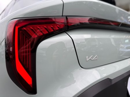 2026 Kia K4 - photo 12