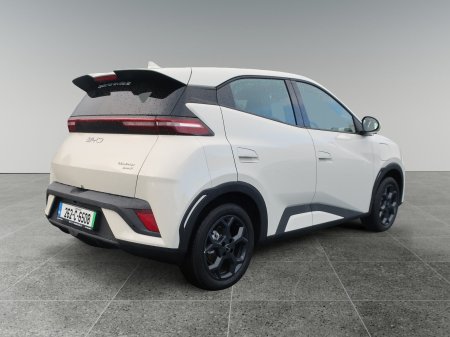 2026 BYD DOLPHIN SURF - photo 4