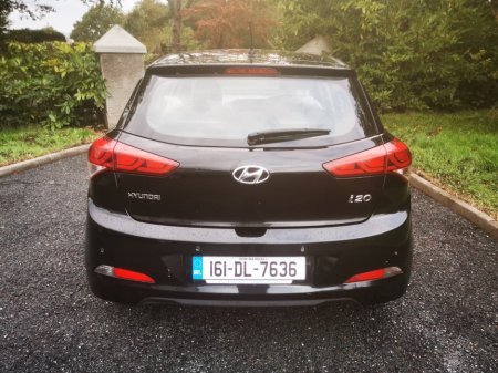 2016 Hyundai i20 - photo 5