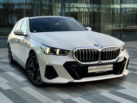 2024 BMW i5