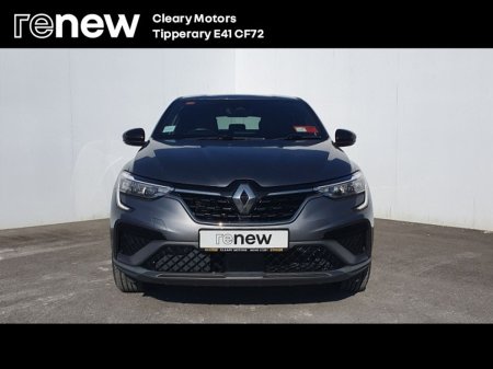2022 Renault Arkana - photo 8