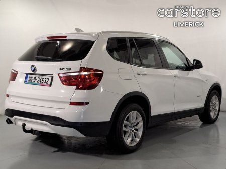 2018 BMW X3 - photo 3