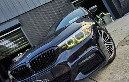 2019 BMW 5-Series - photo 16
