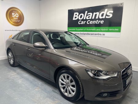 2015 Audi A6 2.0TDI 190 'Ultra' SE
