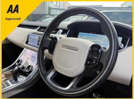2022 Land Rover Range Rover Sport - photo 17