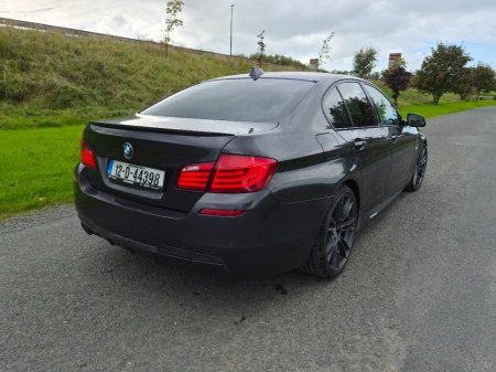 2012 BMW 5-Series - photo 4