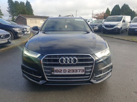 2018 Audi A6 - photo 11