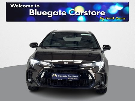 2023 Suzuki Swace - photo 5