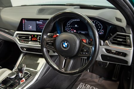 2021 BMW M3 - photo 9
