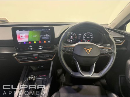 2023 Cupra Leon - photo 9
