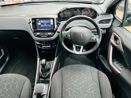 2015 Peugeot 2008 - photo 12