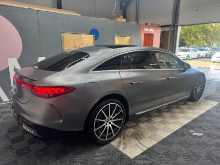 2022 Mercedes-Benz EQS - photo 3