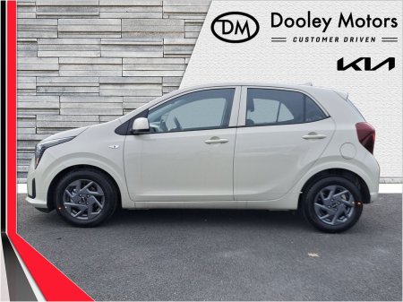 2026 Kia Picanto - photo 4