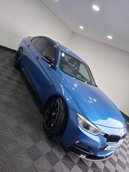 2016 BMW 3-Series - photo 7