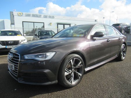2017 Audi A6 2.0 TDI SE Exec. Ultra 187BHP 4DR Auto