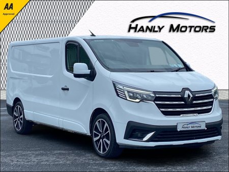 2023 Renault Trafic RED FWD 150 3T1 E6 - L2