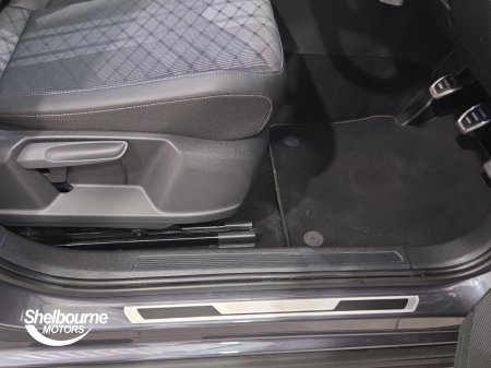 2024 Volkswagen T-Cross - photo 8