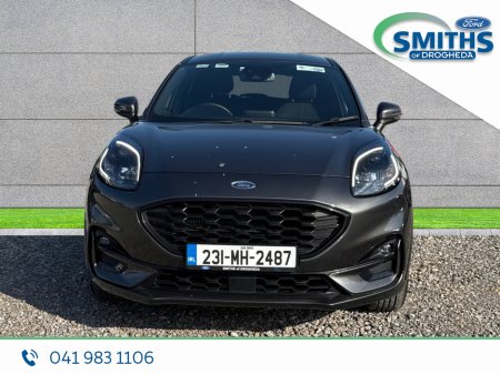 2023 Ford Puma - photo 13