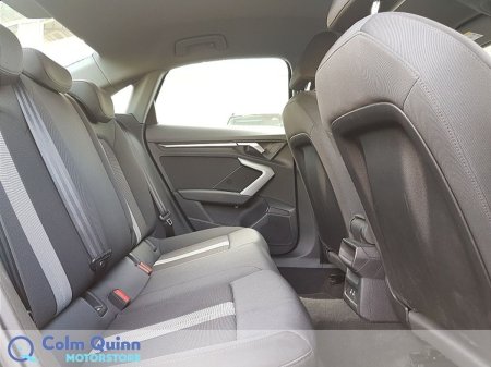 2025 Audi A3 - photo 9