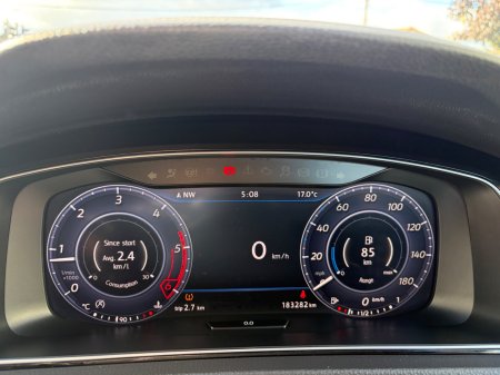 2017 Volkswagen Golf - photo 8
