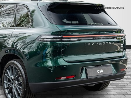 2026 Leapmotor C10 - photo 15
