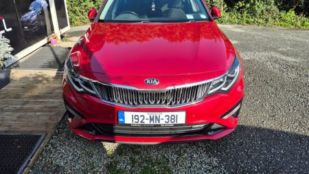 2019 Kia Optima - photo 4