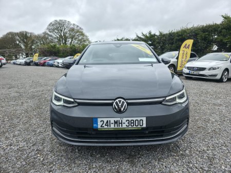 2024 Volkswagen Golf - photo 8