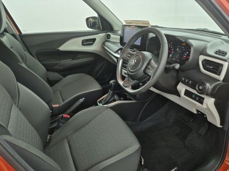 2026 Suzuki Swift - photo 9