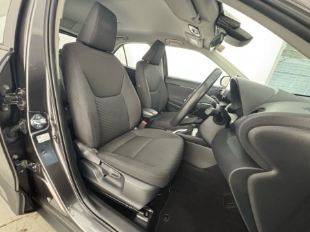 2024 Toyota Yaris Cross - photo 19