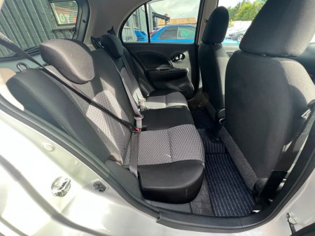 2021 Nissan March - photo 12