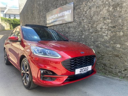 2022 Ford Kuga - photo 2