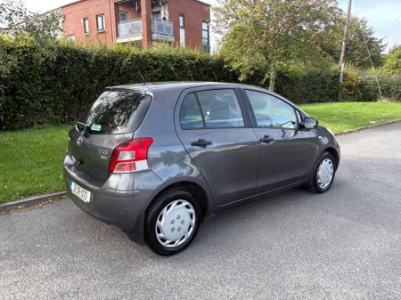 2010 Toyota Yaris MC 1.0 TERRA 5DR