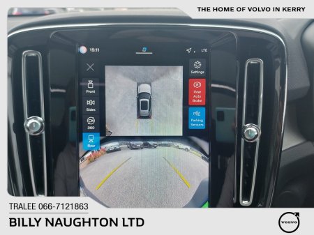 2026 Volvo EX40 - photo 27