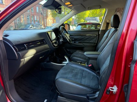 2017 Mitsubishi Outlander - photo 10