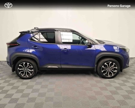 2024 Toyota Yaris Cross - photo 3